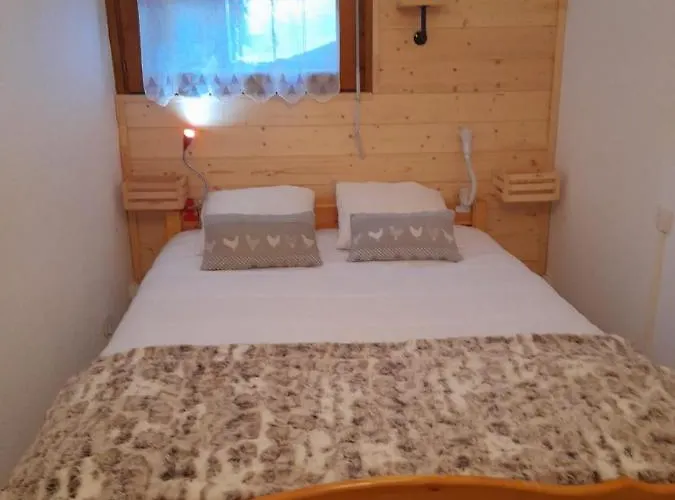 Les Pierres Blanches 2 Pieces Cosy Et Fonctionnel